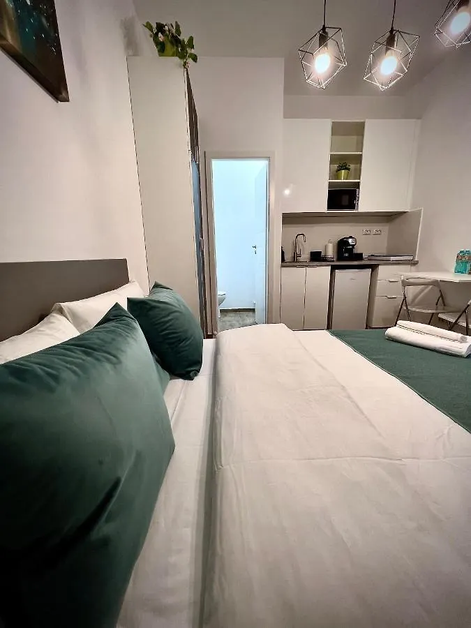 Urbanwalls Apartments 5A - Old Town Βουκουρέστι 0*,  Ρουμανία
