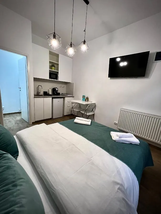 Urbanwalls Apartments 5A - Old Town Βουκουρέστι Ρουμανία