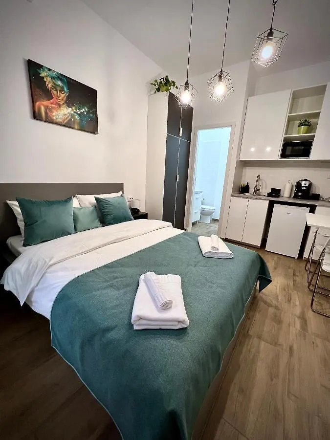 Urbanwalls Apartments 5A - Old Town Βουκουρέστι
