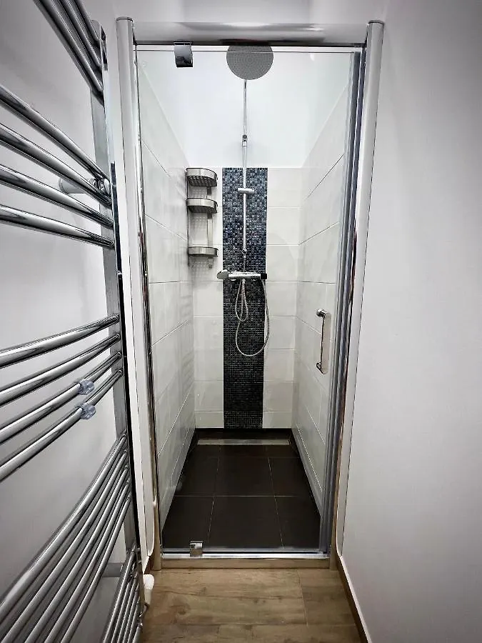 Urbanwalls Apartments 5A - Old Town Βουκουρέστι